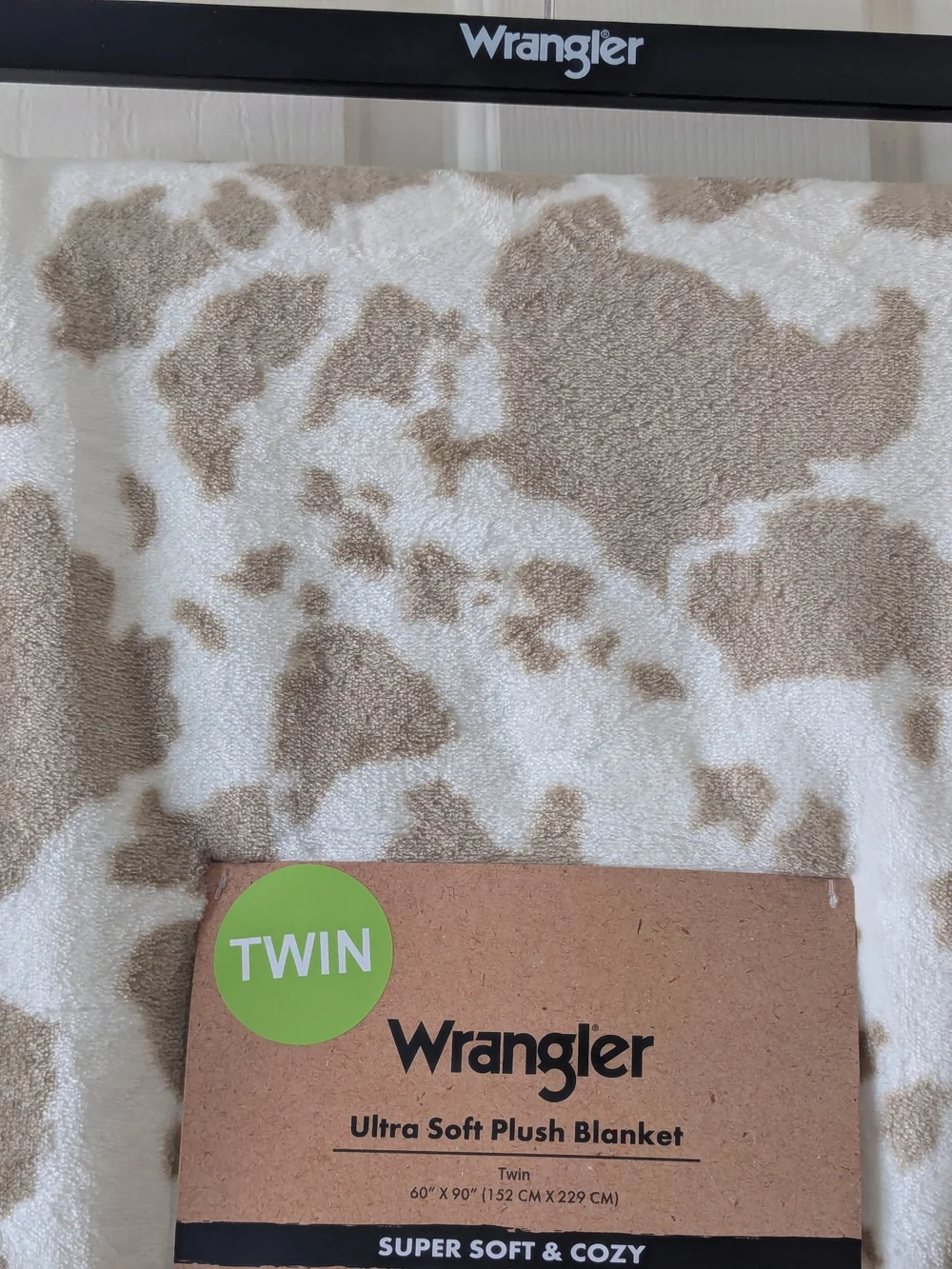 Wrangler ultra soft